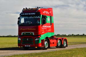 HOLT T100 HBH 25Lc1775