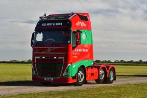 HOLT W3 HBH 25Lc1776