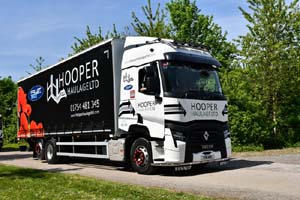 HOOPER Y16 HHL 25Lc0612