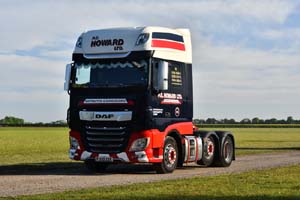 HOWARD PC, FJ20 ZZK 25Lc1752