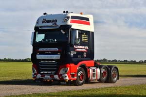 HOWARD PC, FJ22 ZYD 25Lc1754