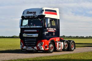 HOWARD PC, FJ22 ZYE 25Lc1749