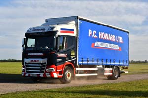 HOWARD PC, FJ25 XYD 25Lc1751