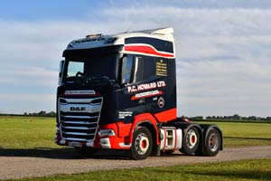 HOWARD PC, FJ25 YFB 25Lc1755