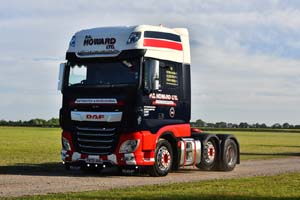 HOWARD PC, FN70 AHG 25Lc1753