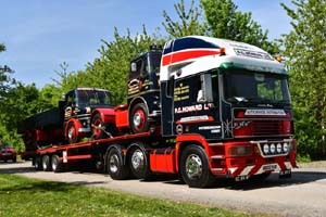 HOWARD PC, W602 YAV 25Lc0622