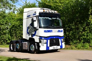 HUDSON WHITE AO18 JLU 25Lc1899