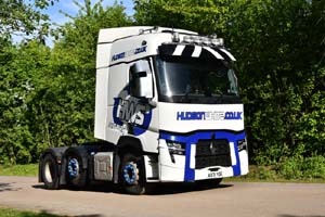 HUDSON WHITE AO71 YOE 25Lc1897