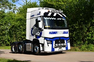 HUDSON WHITE AP72 DTU 25Lc1898