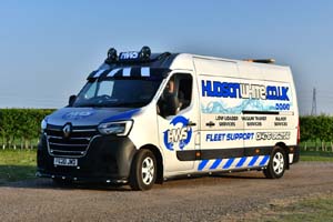 HUDSON WHITE FG20 JWD 25Lc1555