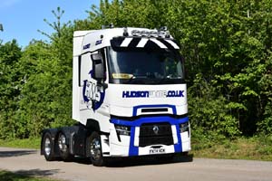 HUDSON WHITE FX74 VCM 25Lc2076