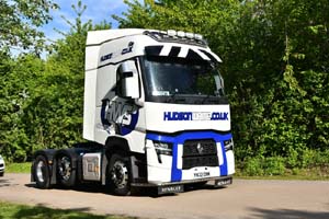 HUDSON WHITE YW22 ENM 25Lc1900