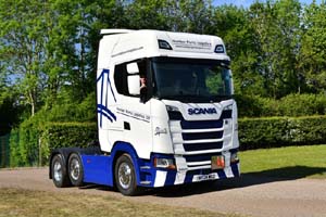 HUMBER PORTS MV24 WDZ 25Lc1113