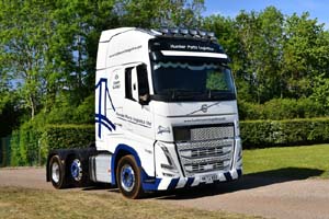 HUMBER PORTS YK72 VSX 25Lc1112