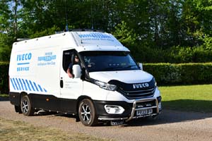 IVECO FE23 BFN 25Lc1335