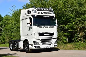 JH TRANSPORT J66 HKN 25Lc2089