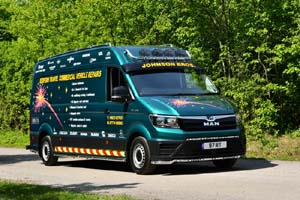 JOHNSON BROS 97 RT 25Lc0611