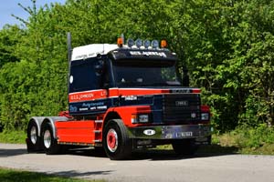 JOHNSON GCS, BIG 7073 25Lc0598