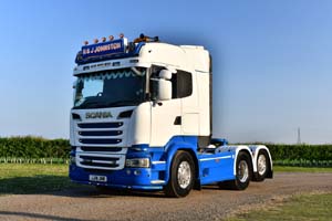 JOHNSTON R&J, JJ14 JNR 25Lc1516