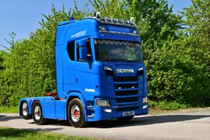 K&B HAULAGE S500 KOF 25Lc0795