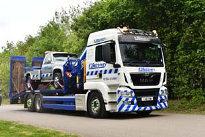 K2 RECOVERY C411 TOW 25Lc2168