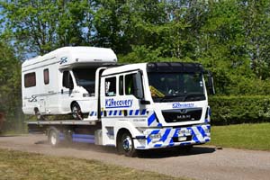 K2 RECOVERY EV69 LGJ 25Lc0877