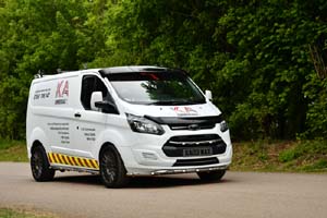 KA COMMERCIALS KA03 WAX 25Lc2231