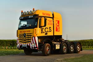 KCS Y4 KCS 25Lc1682