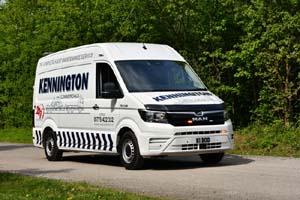 KENNINGTON K1 BOD 25Lc0410