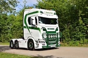 KEY, JAMIE JK70 KEY 25Lc1974