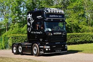 KEY, MATTHEW R500 MDK 25Lc1002