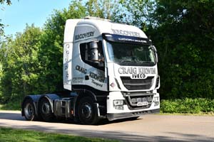 KIRWIN, CRAIG WX67 VJU 25Lc1744