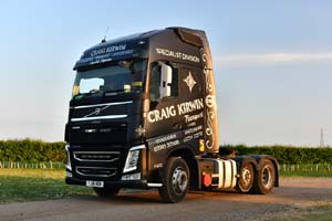 KIRWIN, CRAIG YJ18 MDK 25Lc1625