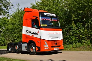 KNOWLES AV74 XNE 25Lc2026