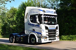 LANE, RICHARD MV74 FMJ 25Lc1746