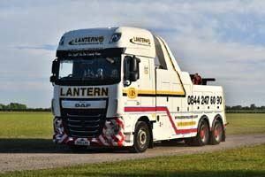 LANTERN SK19 LRS 25Lc1764