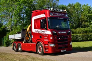 LESTER, RICHARD EN68 ZVV 25Lc1180