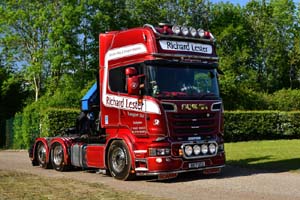 LESTER, RICHARD NK17 UCU 25Lc1179