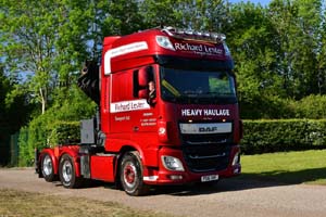 LESTER, RICHARD PS16 DAF 25Lc1178