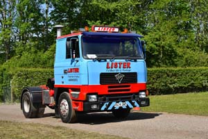 LISTER F625 XWT 25Lc0911