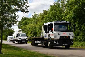 LJ TRANSPORT FX23 VRP 25Lc2277