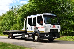 LJ TRANSPORT FX23 VRP 25Lc2278