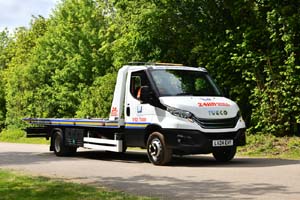 LJ TRANSPORT LV24 EHY 25Lc2279