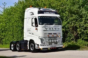 LONG HAUL LH04 HGV 25Lc0561