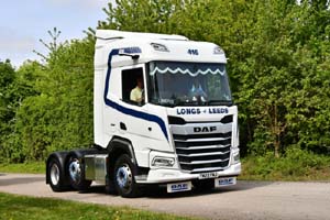 LONGS OF LEEDS YW23 FMJ 25Lc0360