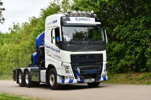 LYMERS DX21 WNV 25Lc2225