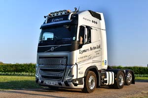 LYMERS DX24 VSL 25Lc1558