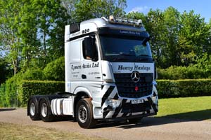 LYMERS FL22 AYX 25Lc1266