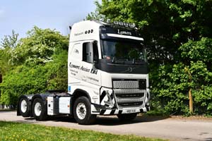 LYMERS KR23 YJU 25Lc0418