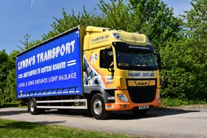 LYNDAS CP65 DAF 25Lc0686